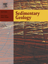 SEDIMENTARY GEOLOGY雜志封面